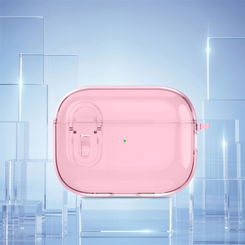 シンプルなロックはairpods4世代の保護カバーを適用します。|undefined