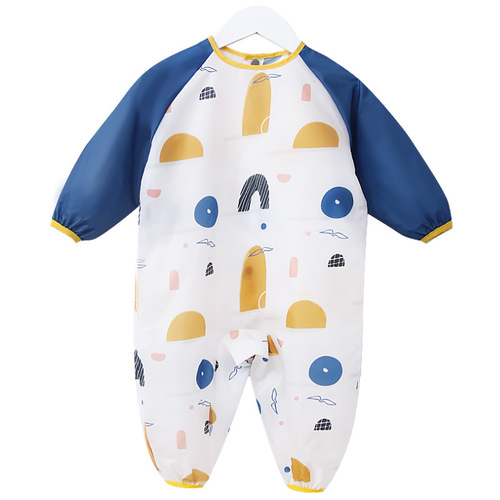 Baby thin sleeve pajama sleeping bag spring and summer children anti-kick garment winter baby split reverse clothing waterproof and stain-resistant all-season