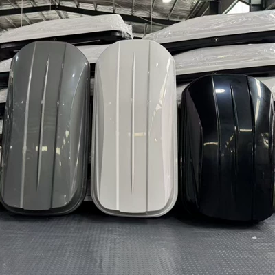 Ultra-Thin Roof Box Suitcase – Roof box