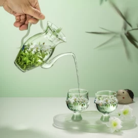 茶海/公道杯;茶壶;玻璃杯