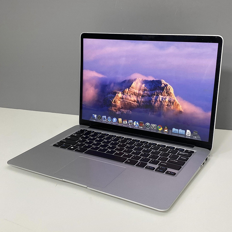 Simulación de computadora props 13.3 modelo de Apple ultra delgada modelo de escritorio sala modelo props