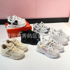 プーカード純原NK ZOOM Vomero 5世代子供運動靴男女子供カジュアルランニング靴v 5運動靴
