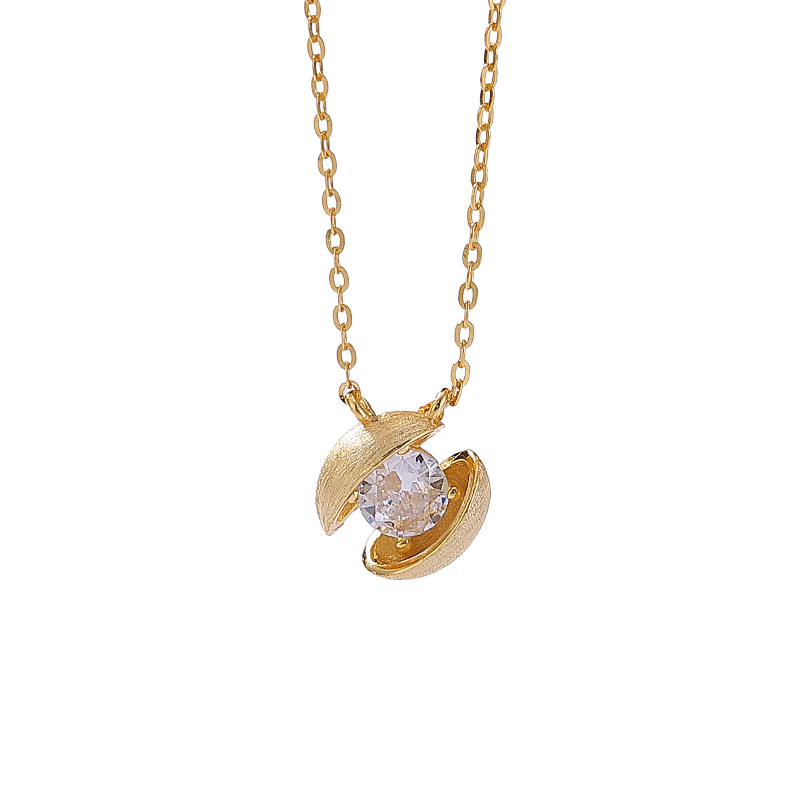 Dây chuyền bạc 925 tối giản cho nữ — Dây chuyền bạc - Chain