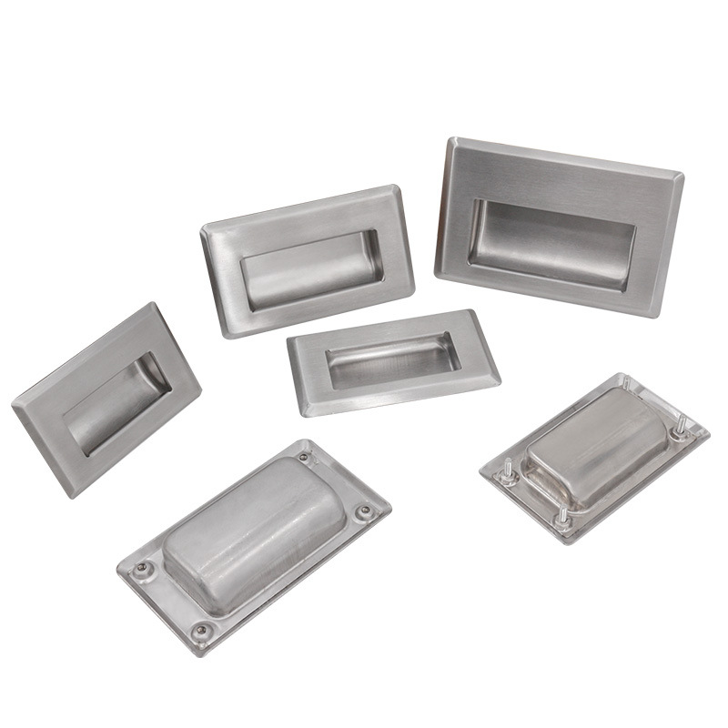 AW Anwang tuerca grande, medio y pequeña, perno-acero inoxidable serie de mango de mano de empuje y pulsación accesorios de caja de herramientas image 5