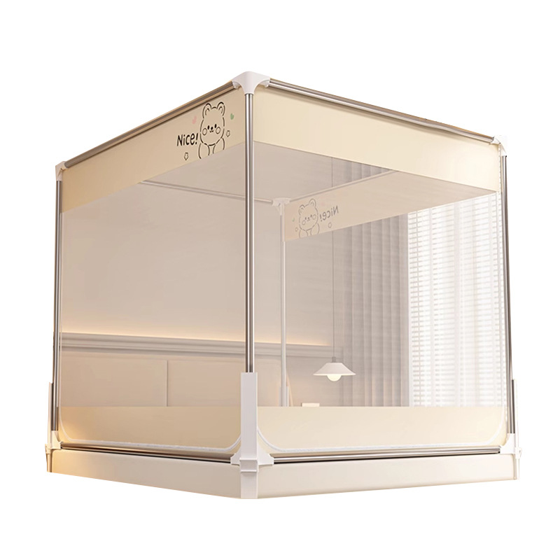 Mosquitera anti-caída para evitar que la cerca de la cama se caiga