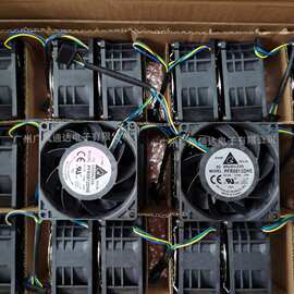 全新8厘米 PFR0812DHE 12V 2.54A 8038 8厘米电源暴力服务器风扇