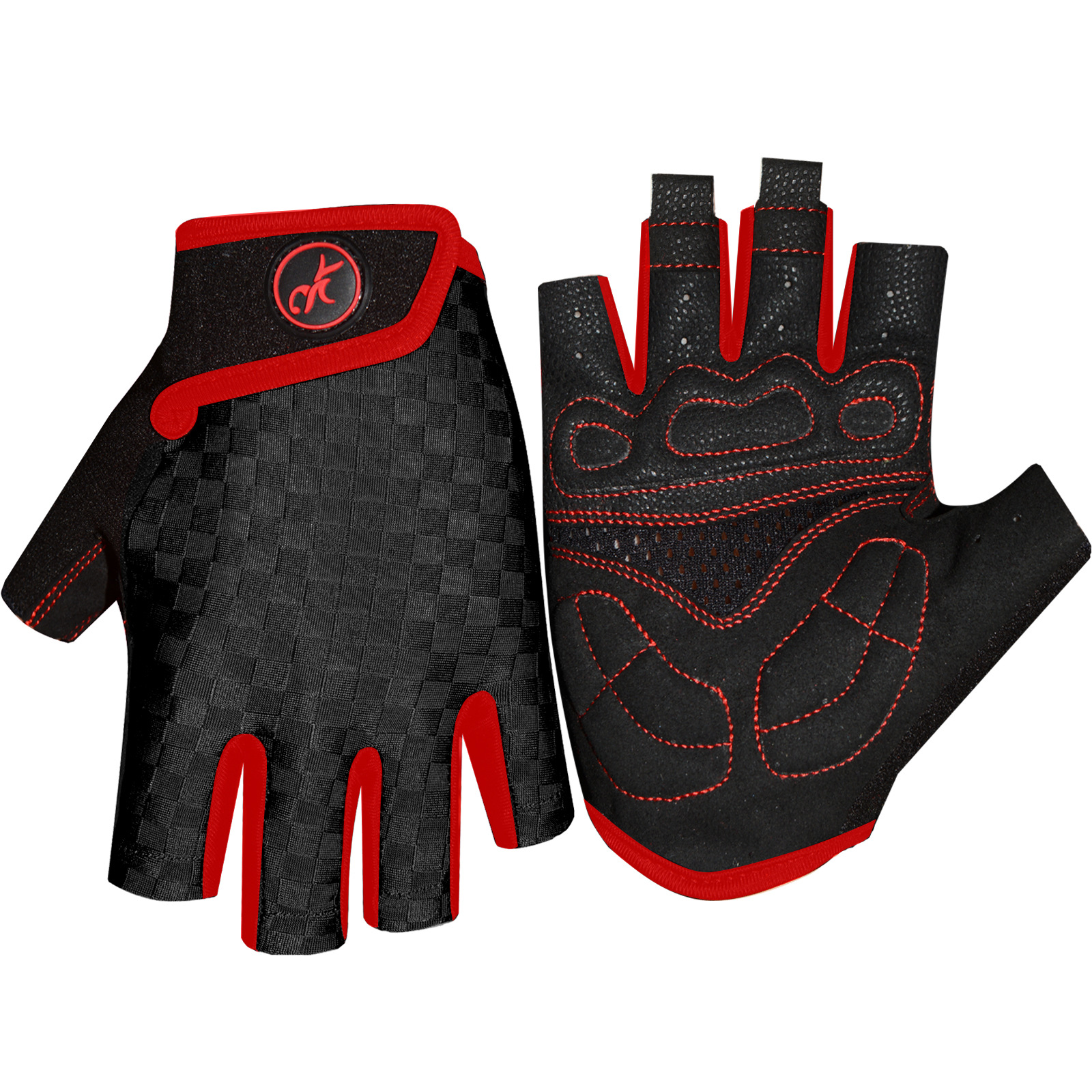 나일론 패브릭 레드