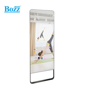 Производитель ODM Индивидуальный интеллектуальный дом 43 -INCH DISPANE DANCE Tearning Training Smart Fitness Yoga Mirror