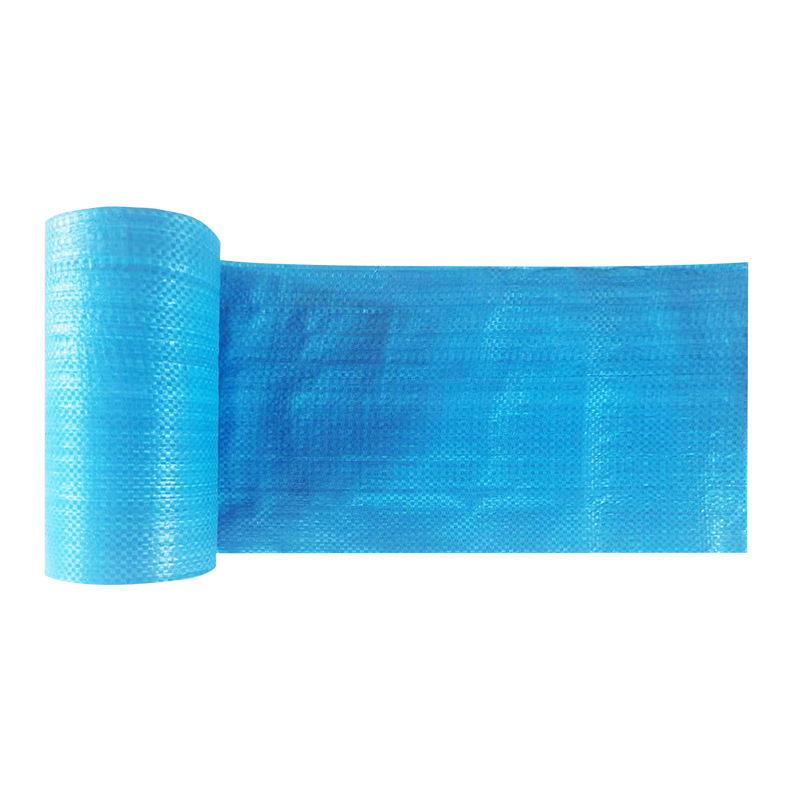 personalizada piel de serpiente tejida material de alambre de aluminio cable de acero revestido neumático de acero de envoltura de carga especial logística