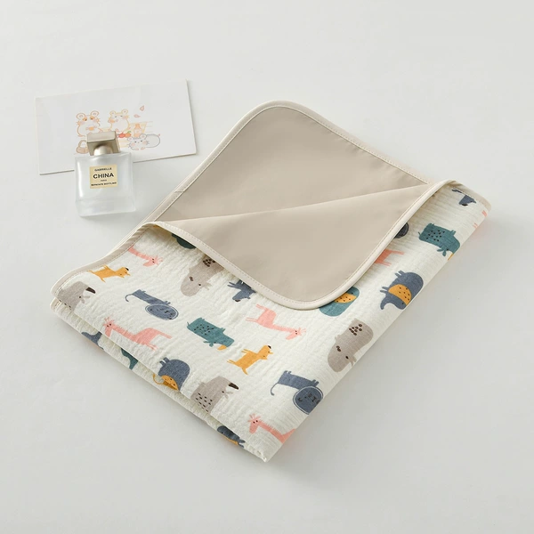 [PU Bubble Double -sided urine pad] Animal partner