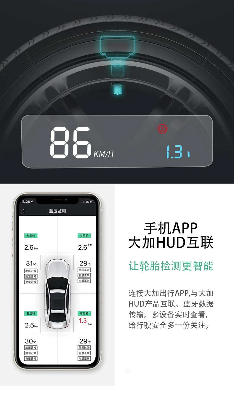 Big Plus Автомобильный Электрический Складной подъемный HUD проекционный дисплей Автомобильный OBD скорость навигационный проектор давления в шинах