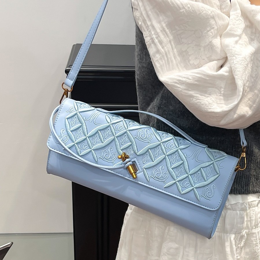 Nuova borsa a tracolla da donna di alta qualità 2026, nuova borsa a mano da donna, borsa a tracolla diagonale, borsa a tracolla famosa su internet_voghion.com