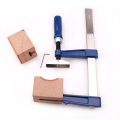 Professional string tool, guitar bass string fret repair replacement, installation and repair, curved groove copper strip F-type clamp