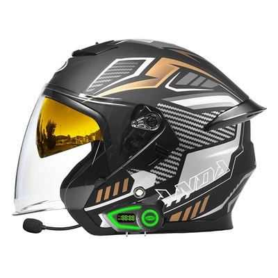 Certified Cycling Half Helmet Women's, Motosiklet kaskı (dəbilqə)