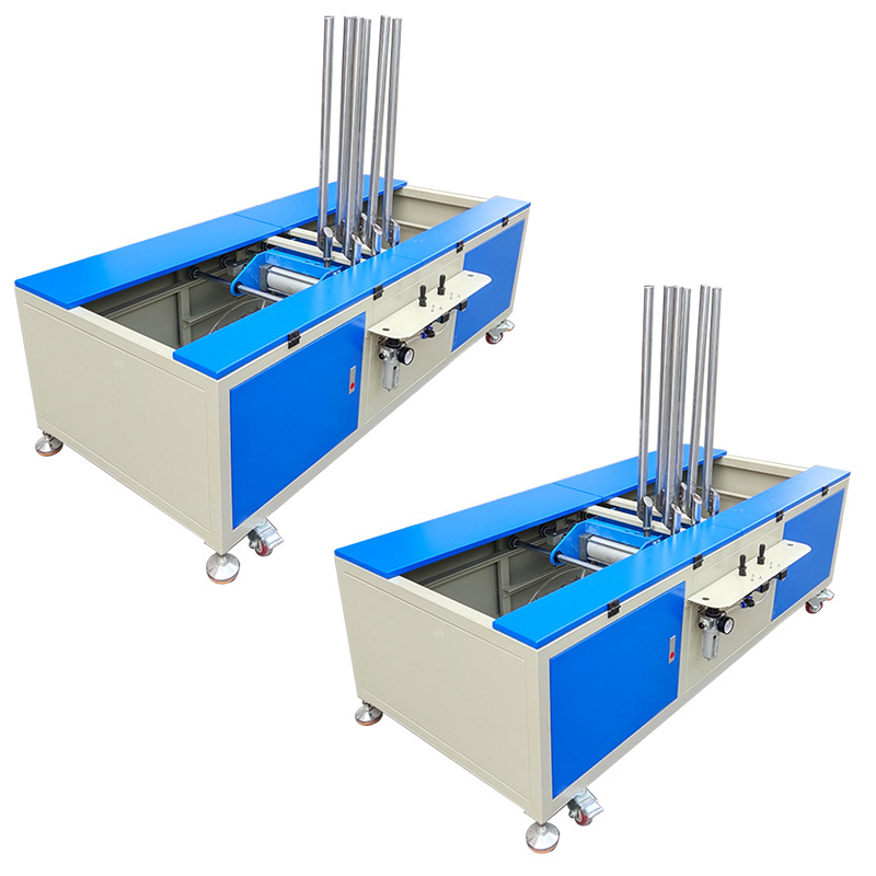 Máquina de Relleno para Fundas de Cojín Multi-estación