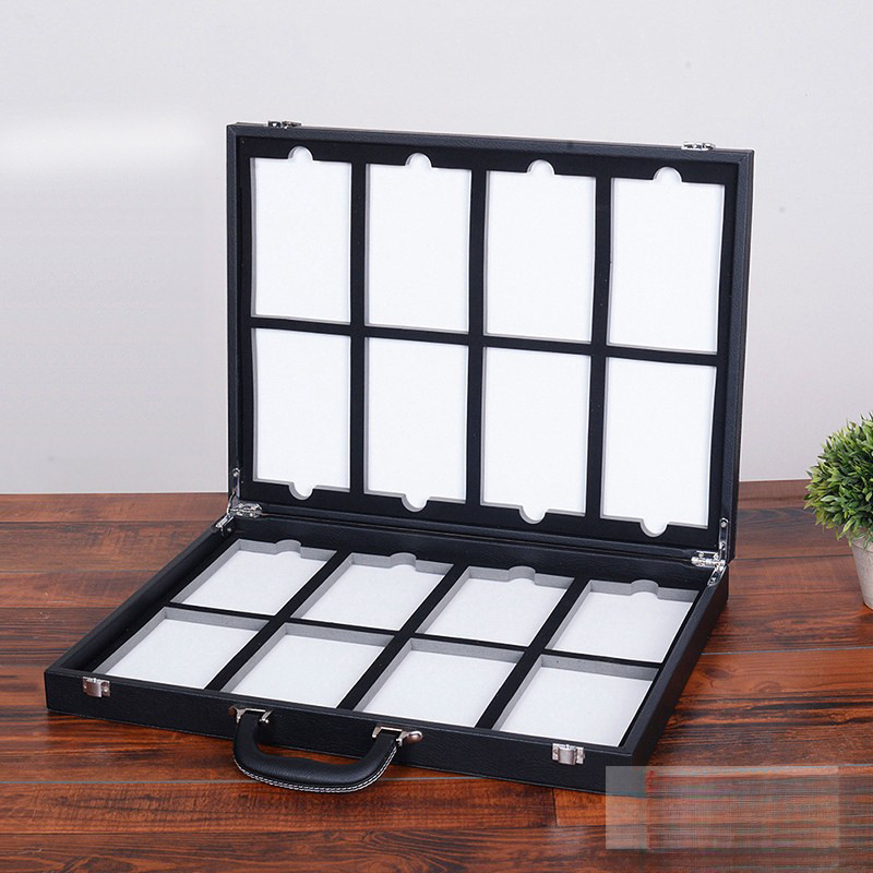 通用实木板材橱柜色卡盒子石英石门窗工具样板展示板材色卡箱定