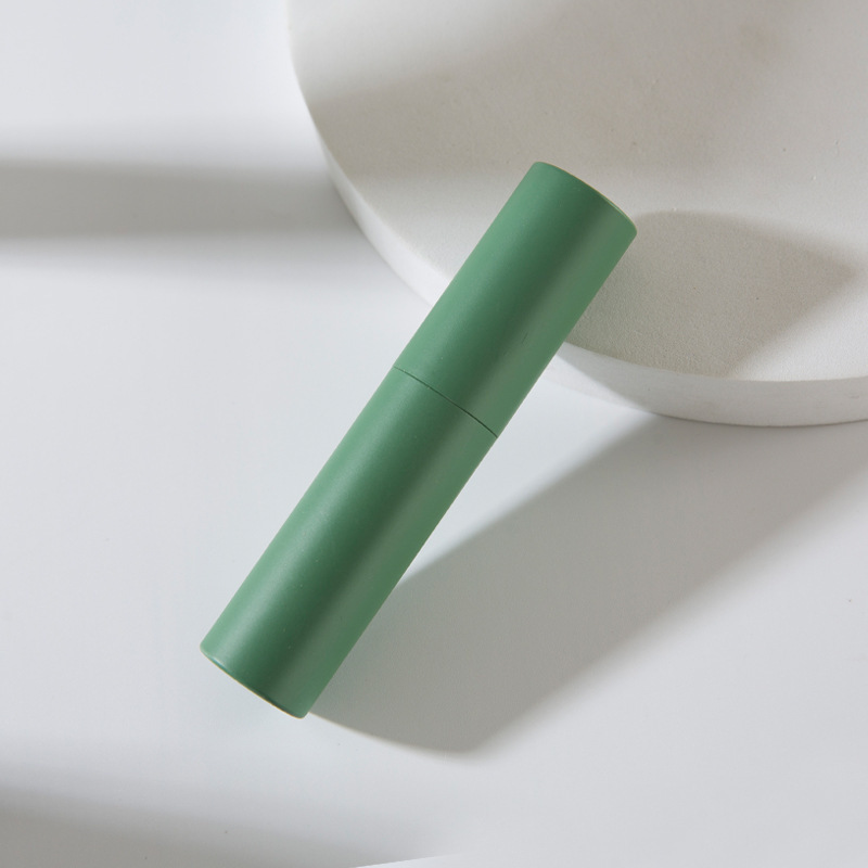 Green glass liner, 10 ml