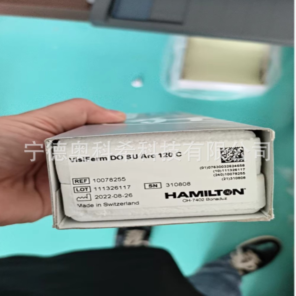 汉密尔顿电极VisiFerm Do SU Arc 120 C  货号：10078255 议价