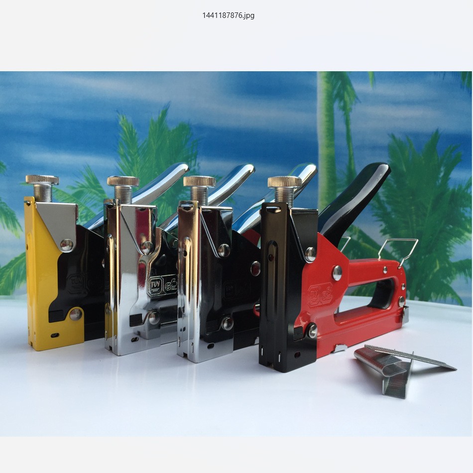 手动打钉枪射钉枪3用4用钉枪码钉枪单用生产厂家直销批发