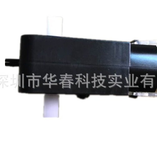 供应塑胶减速齿轮箱 塑料牙箱