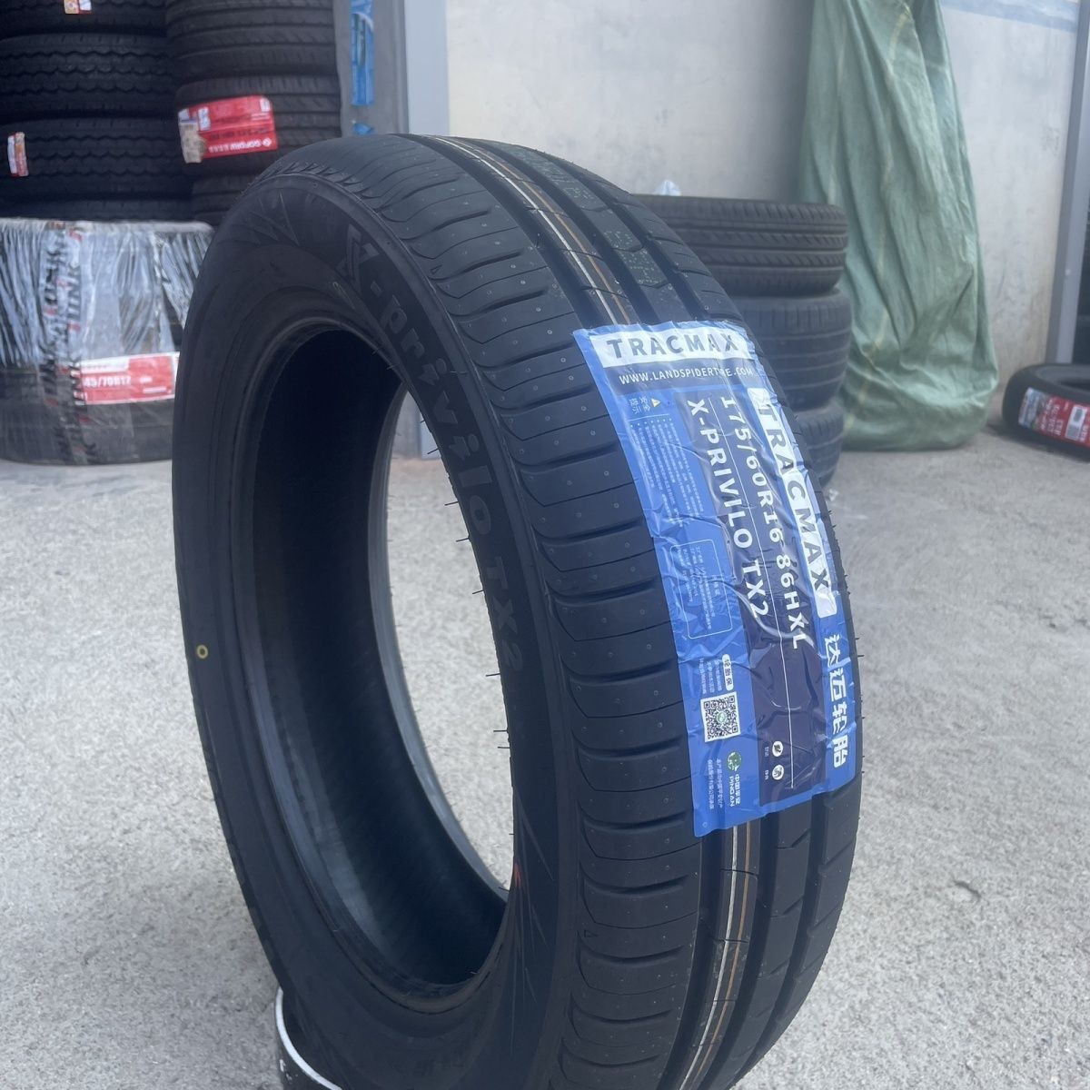 Brand new tires 175/60R16 86H, comfortable, quiet, wear-resistant, suitable for Suzuki Ignis 17560r16