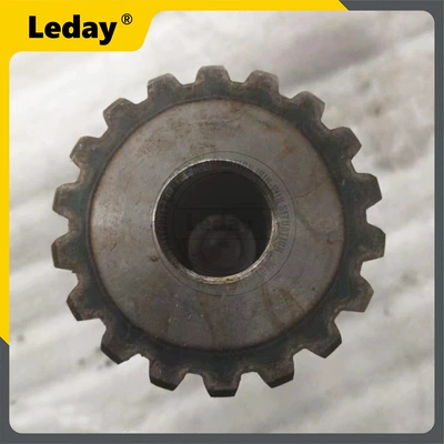 Bulldozer Turboshaft 175-13-21654 Ötürücü vallar