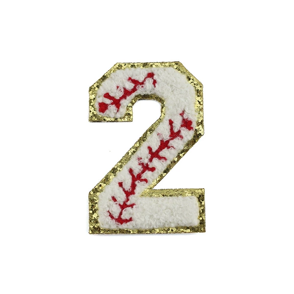 Number 2*White