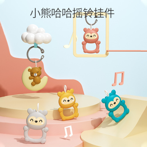 Pedal piano newborn baby toys 0-1 years old fitness stand early education puzzle male and female baby 3-6 months gift