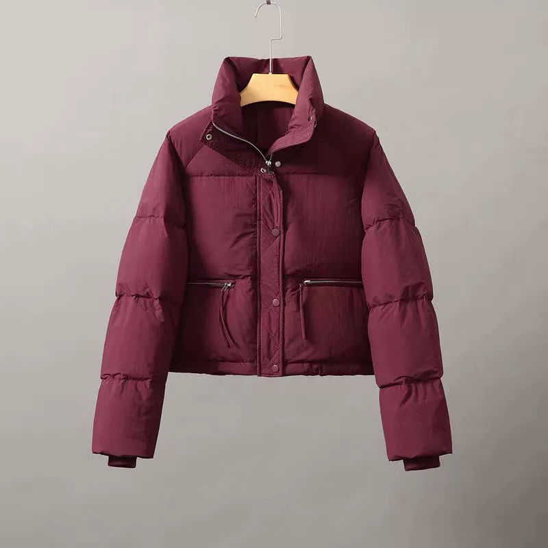 (Cross-border trading), short down jacket, Korean style, increased thickness