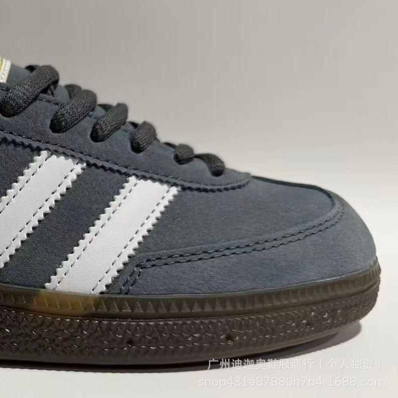 Zapatos de entrenamiento de alta calidad Putian de tres generaciones de parejas Samba universitaria, zapatos de entrenamiento de moda para hombres y mujeres casuales