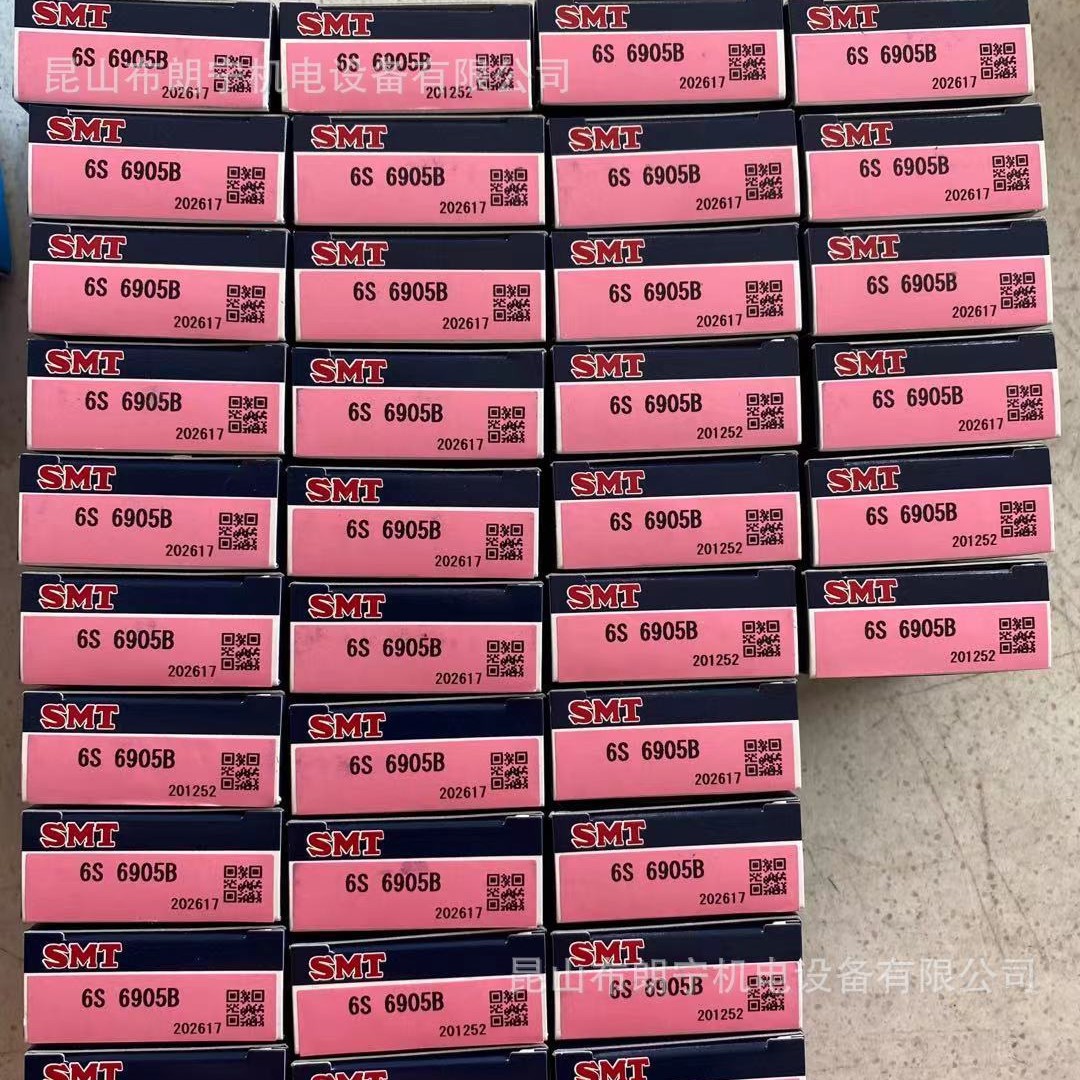 日本SMT南海精工 304材质  316L材质不锈钢防腐蚀轴承 经销商