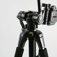 厂家现货直发360三脚架单反微单相机脚架摄像机架便携三角摄影架