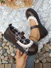 X 39290 Mary Jane Flat Shoes for Girls Ůͯ������Ь ����