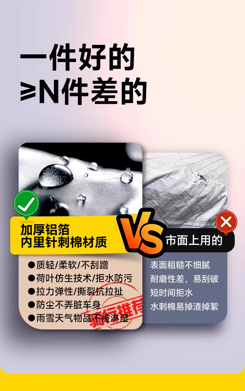 Cross-border popular motorcycle cover, thickened for sun and rain protection, suitable for all seasons, dustproof and sun-resistant cover for electric vehicles