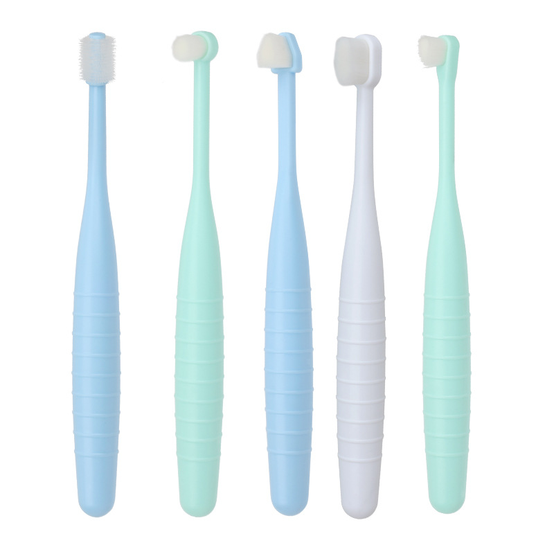 ペット用品ペット歯ブラシ犬犬猫万毛歯ブラシ軟毛360ペット口腔洗浄