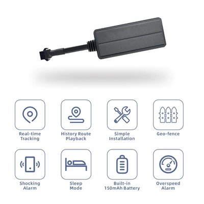 Africa, Europe and the United – GPS Locator