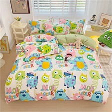 其他毛毯;四件套;床罩床笠