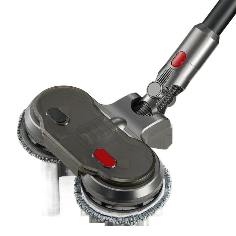 Cabezal de fregado eléctrico para aspiradora Dyson, accesorios para cepillo de suelo, cabezal de limpieza para el hogar, cabezal de succión humidificador