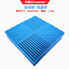 Commercial toilet swimming pool anti -slip pad stitching hollow shower partial water feet toilet toilet swimming pool hydrophobic pad