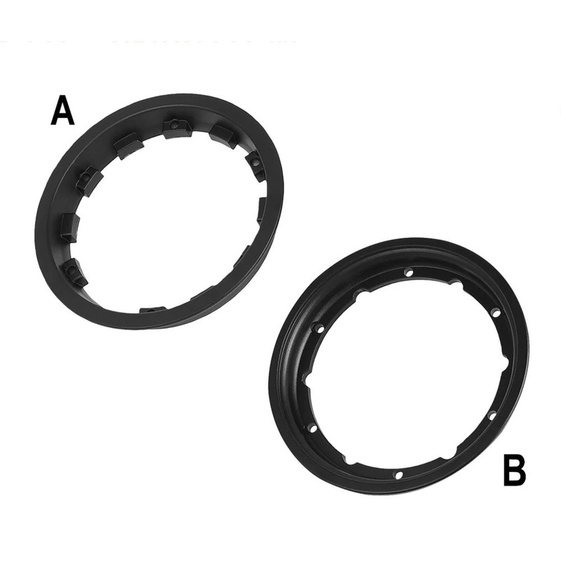 Motor side hub cover is suitable for Kukirin G2 Master electric scooter motor wheel rim accessories
