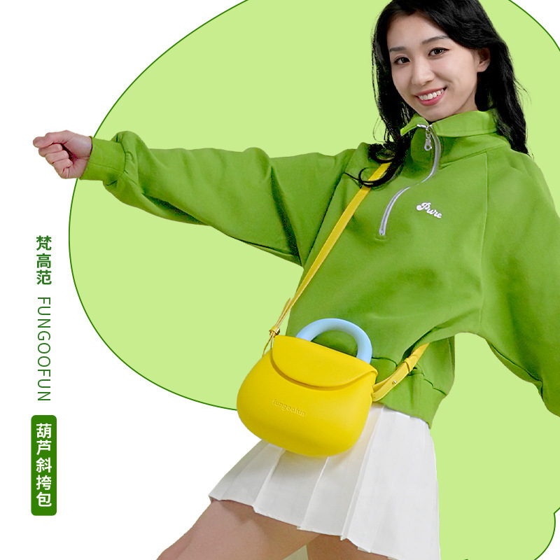 葫芦バッグ女性プレゼントバッグ通勤ショルダーバッグ|undefined