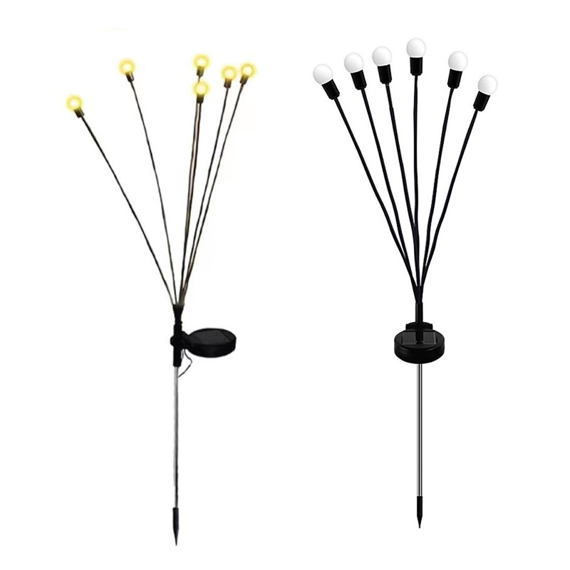 圆板太阳能萤火虫