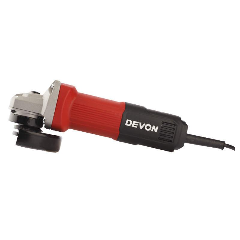 Dayou (Devon)780W mango fino 100mm amoladora angular 2835 máquina cortadora de acero pulido multifuncional
