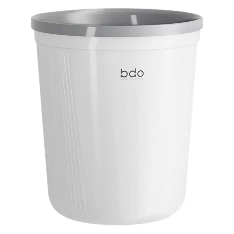 Big capacious high quality garbage can for living room