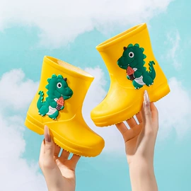 童洞洞鞋;童拖鞋;童雨靴