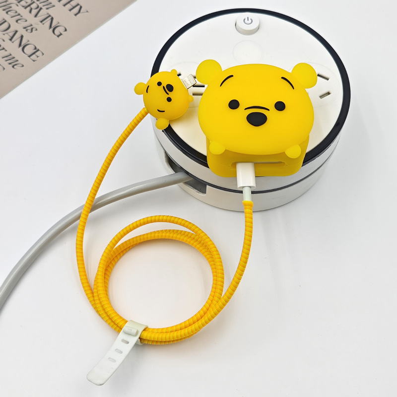アップルの35W充電器保護カバーセットを適用します。|undefined