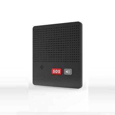 养老院床头一键呼叫电话机86盒防水盒电梯电话酒店电话|ms