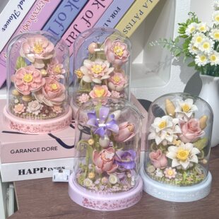 �������eľõ�廨���ֵ���˰�DIY�ֹ�ƴ�b�b[��520���˹��Y��