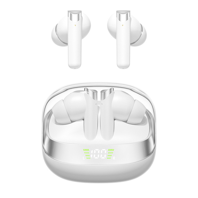 新しい Bluetooth ヘッドセット スペース カプセル 100 同じスタイルのインイヤー超長バッテリー寿命非落下真のワイヤレス Bluetooth ヘッドセット|undefined
