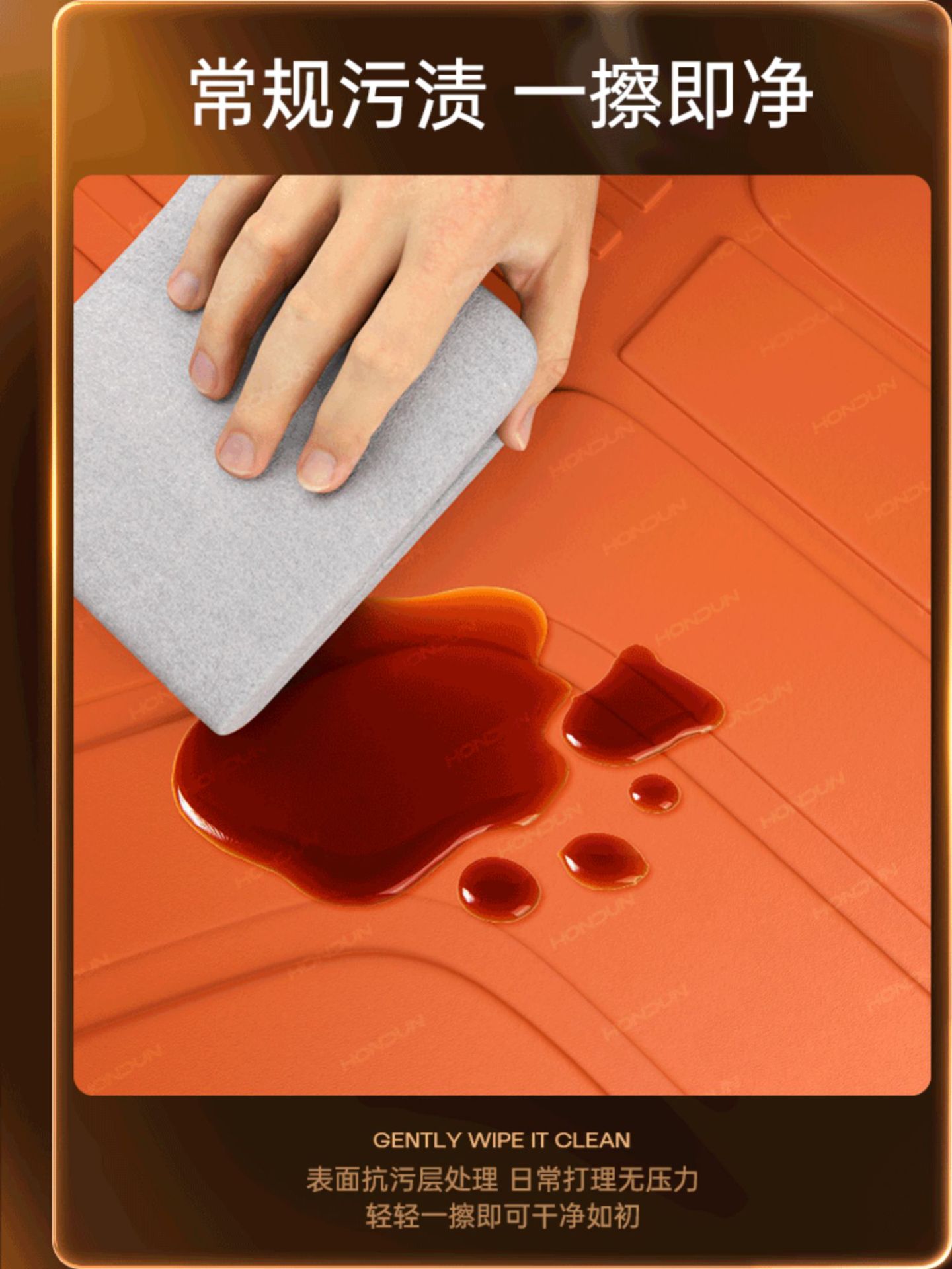Suitable for Zeekr 7X Trunk Mat Tpe 2025 Model Car Interior Trunk Mat Modification Decorative Accessories Foot Mat Supplies